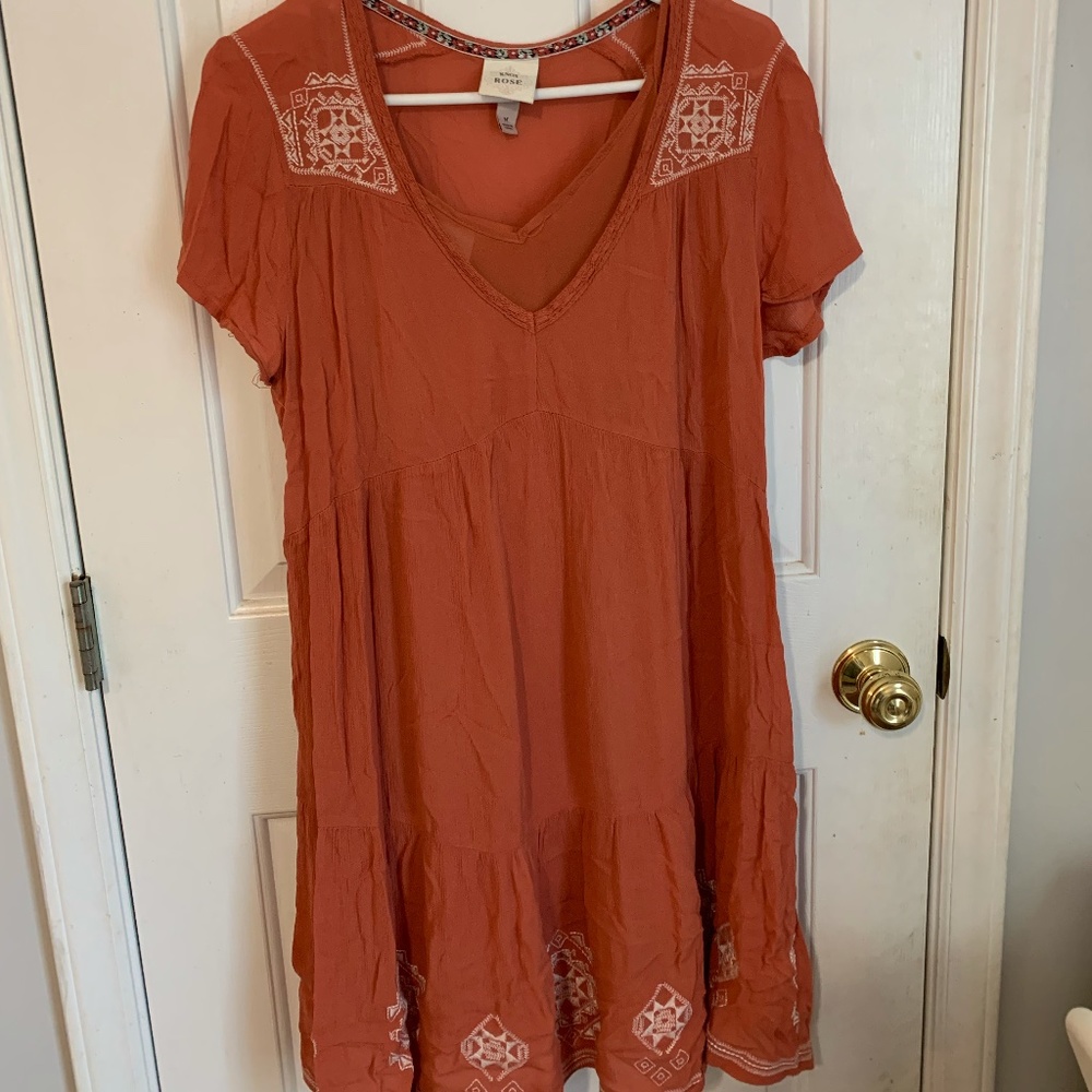 summer dress (5 for $15)